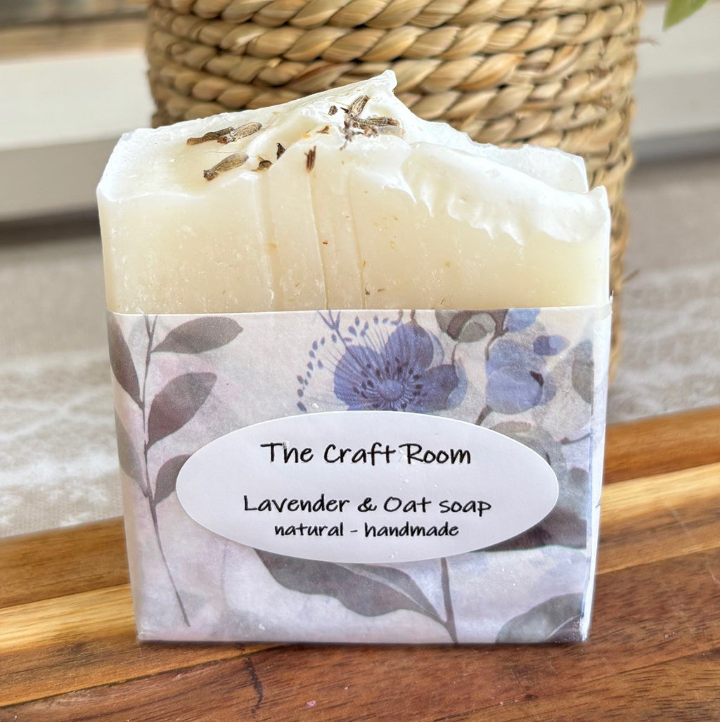 Lavender & Oat