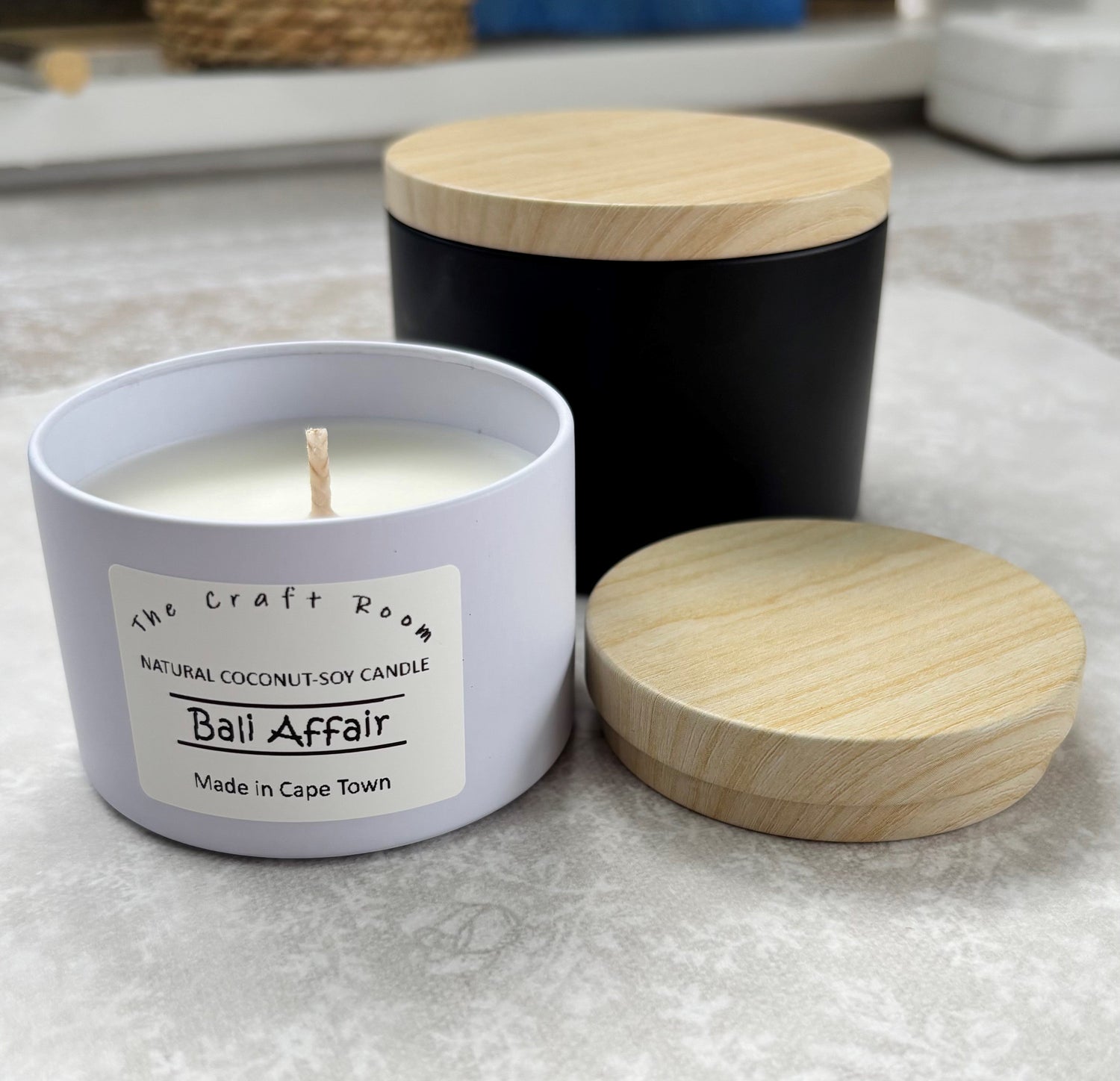 Candles - available soon!