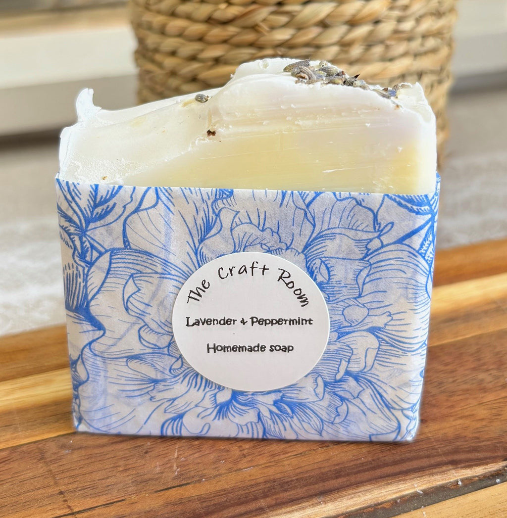 Lavender & Peppermint